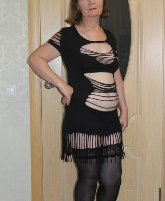 Анкета проститутки Саша - город Усть-Нера, 53 года, №83